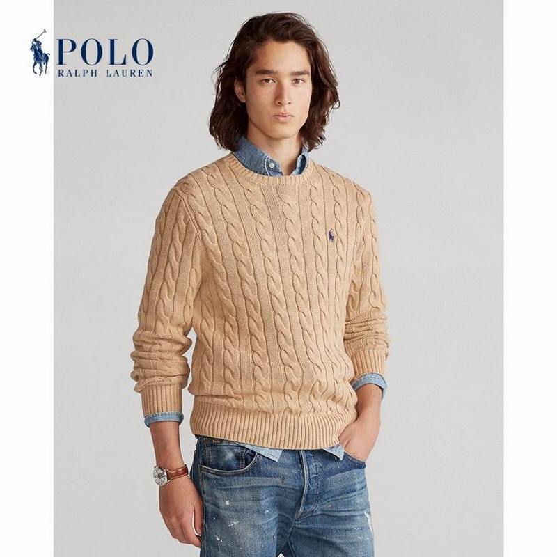 polo Men's Sweater 238